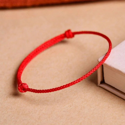 Pulseira do Infinito – Símbolo de Prosperidade e Equilíbrio