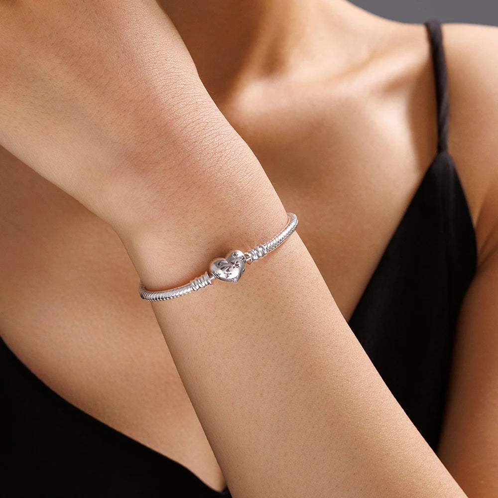 Pulseira Amor Eterno 925