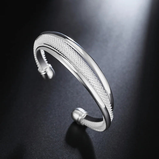 Pulseira Harmonia em Prata 925