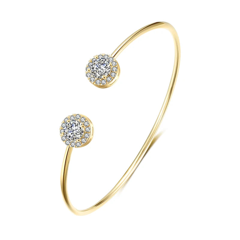 Bracelet Éclat – Luxo Minimalista