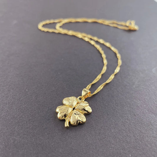Trevo Divino 24K