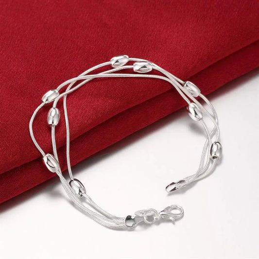 Conjunto Sphere em Prata 925