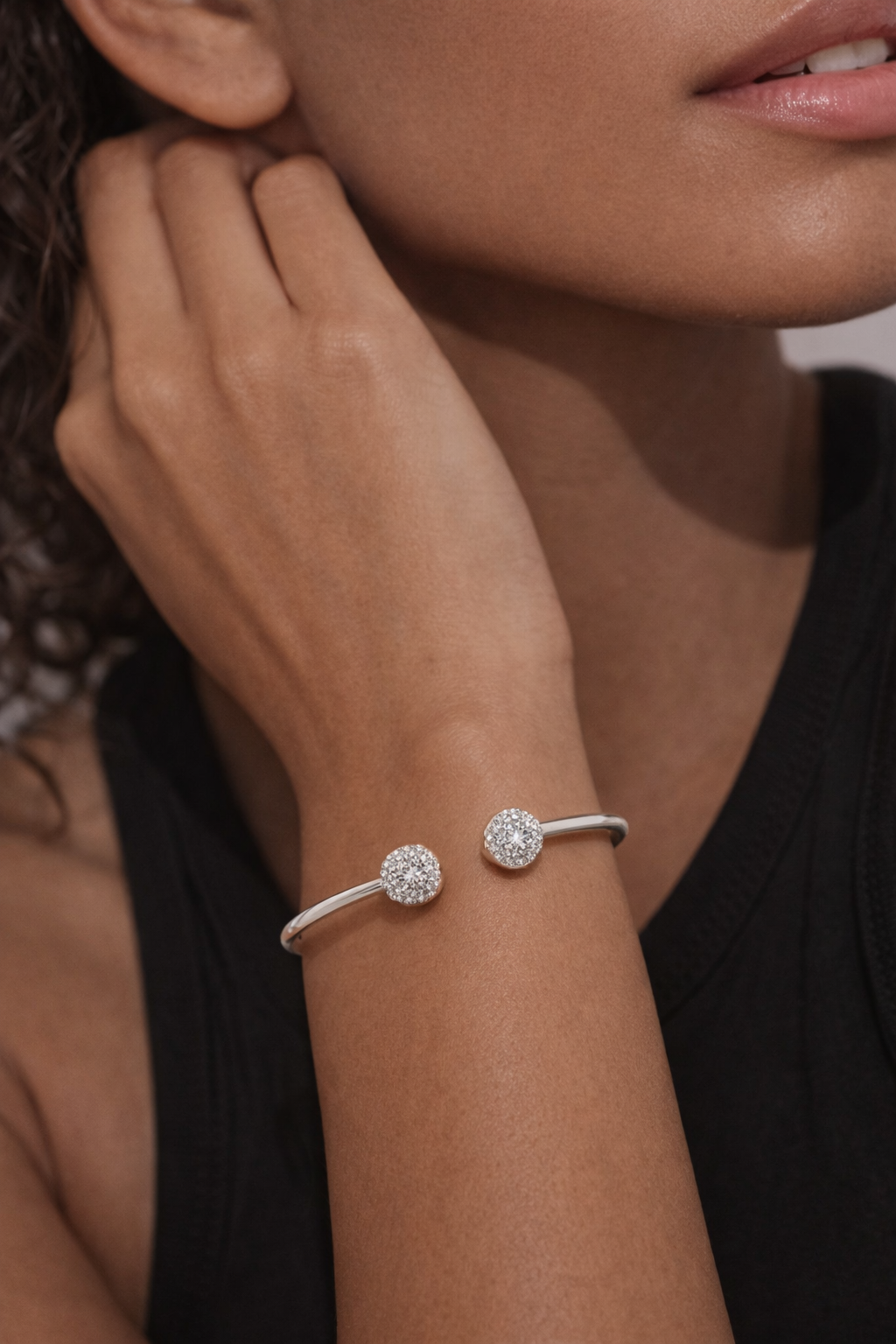 Bracelet Éclat  – Luxo Minimalista