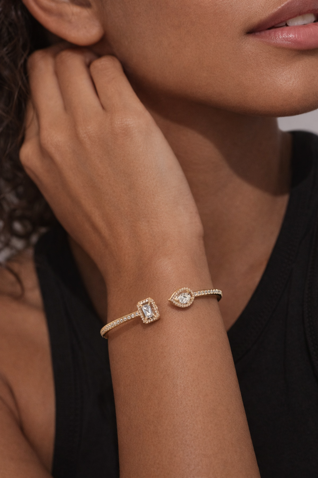 Bracelet Éclat  – Luxo Minimalista