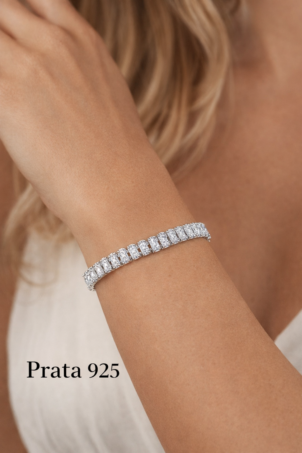 💎 Divina Bracelet Prata 925