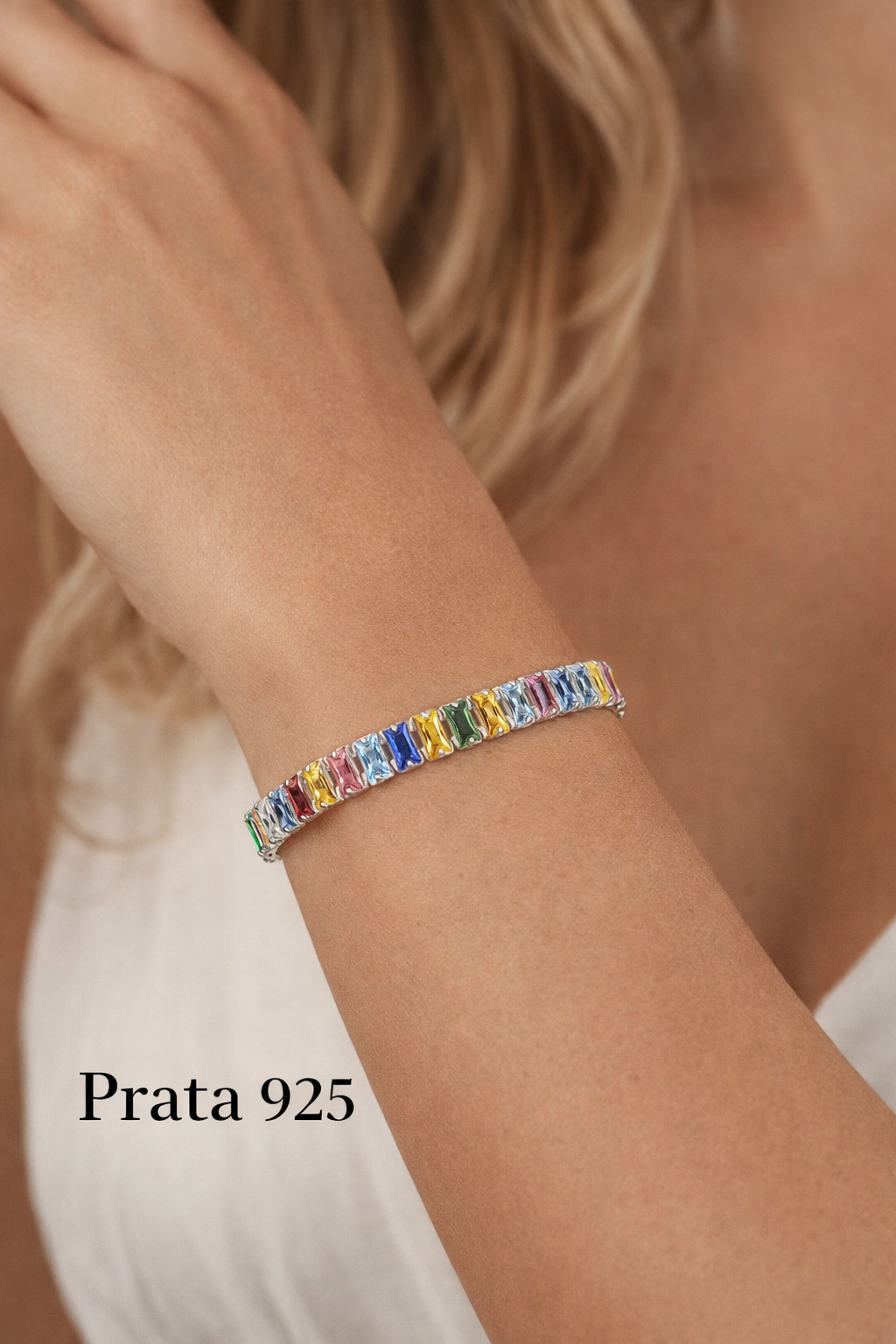 💎 Divina Bracelet Prata 925