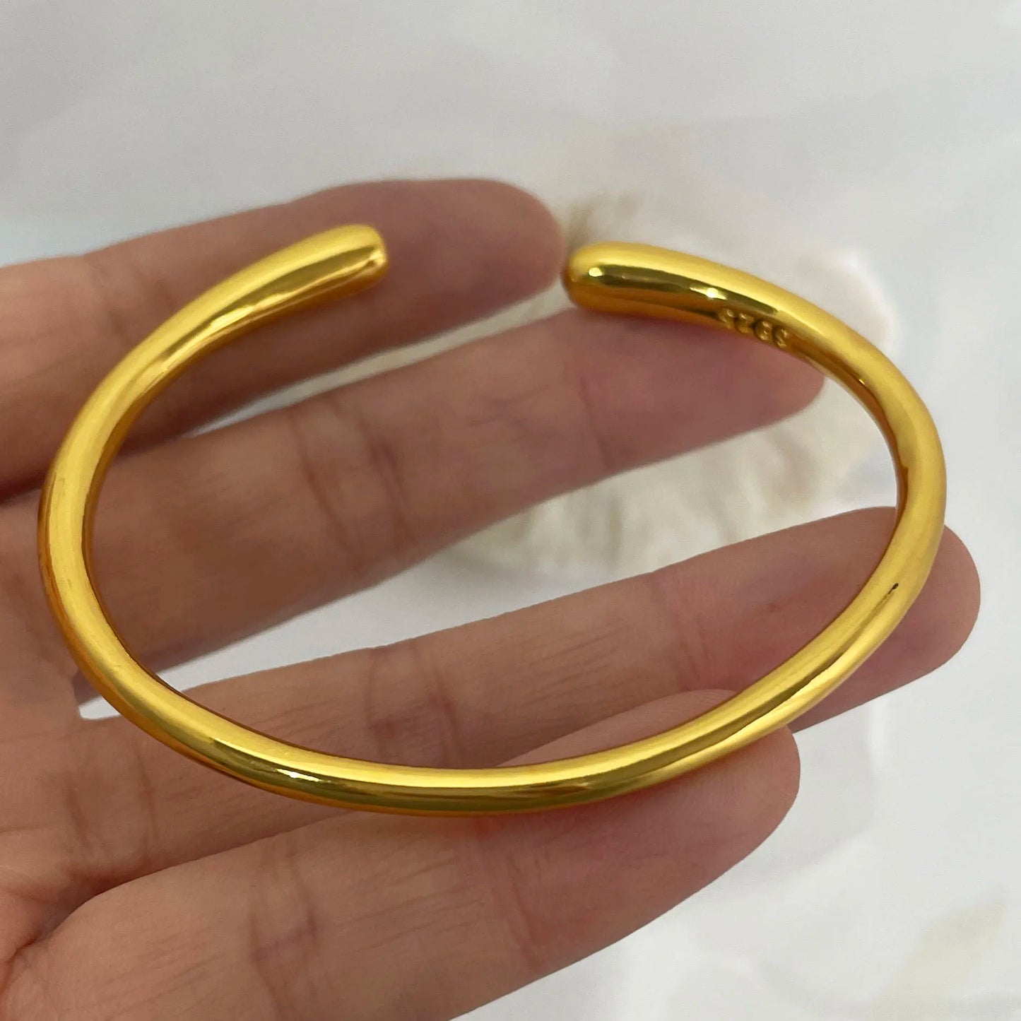 Pulseira Vintage Solid Prata 925