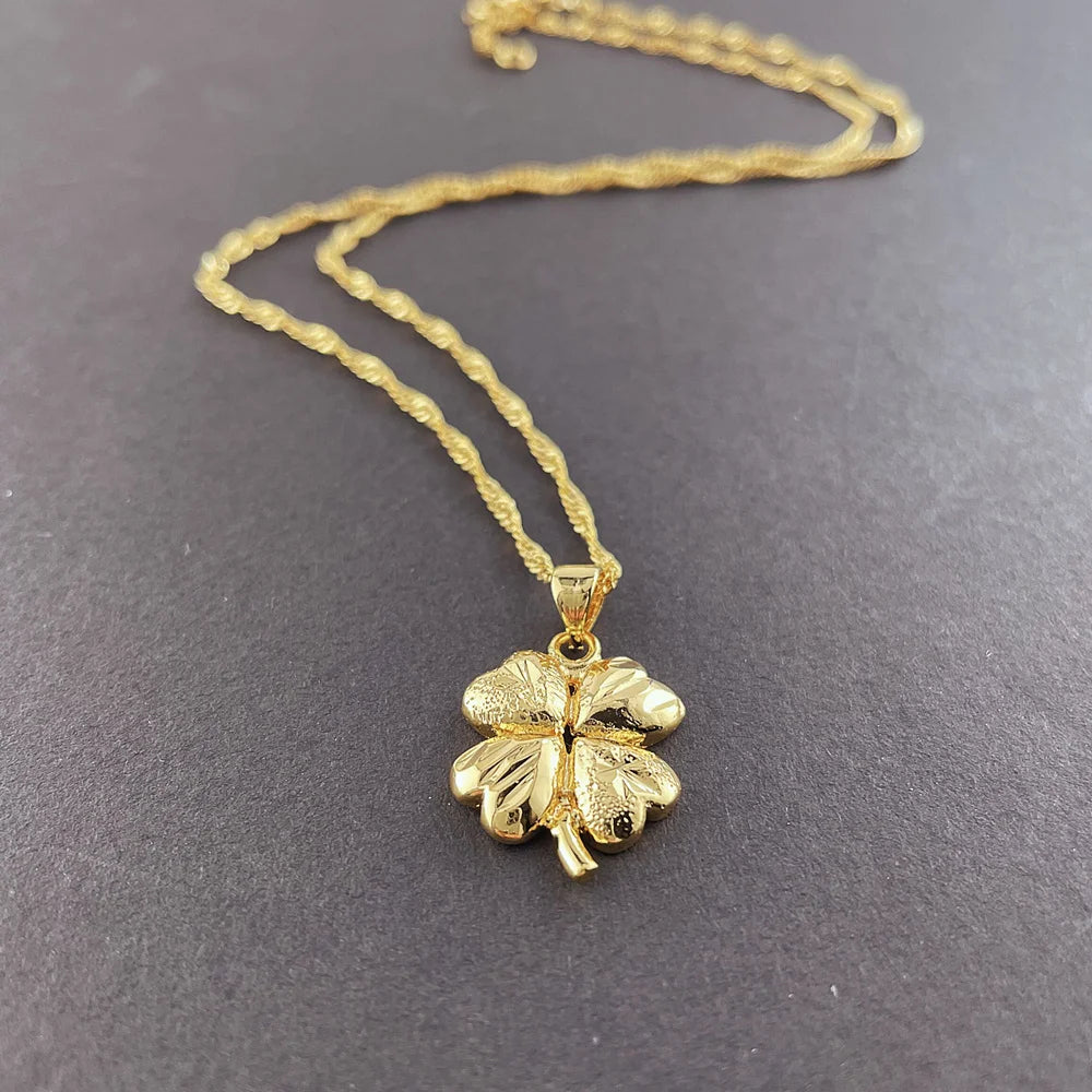 Trevo Divino 24K