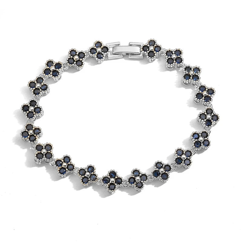 Colar + pulseira Acabamento em banho de ouro 18K