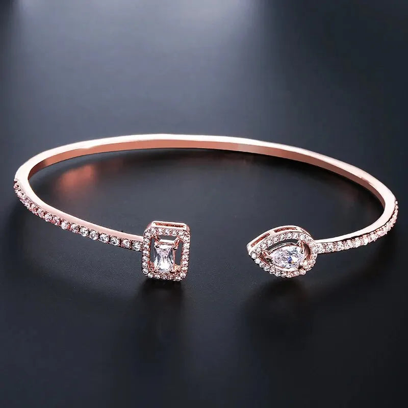 Bracelet Éclat  – Luxo Minimalista