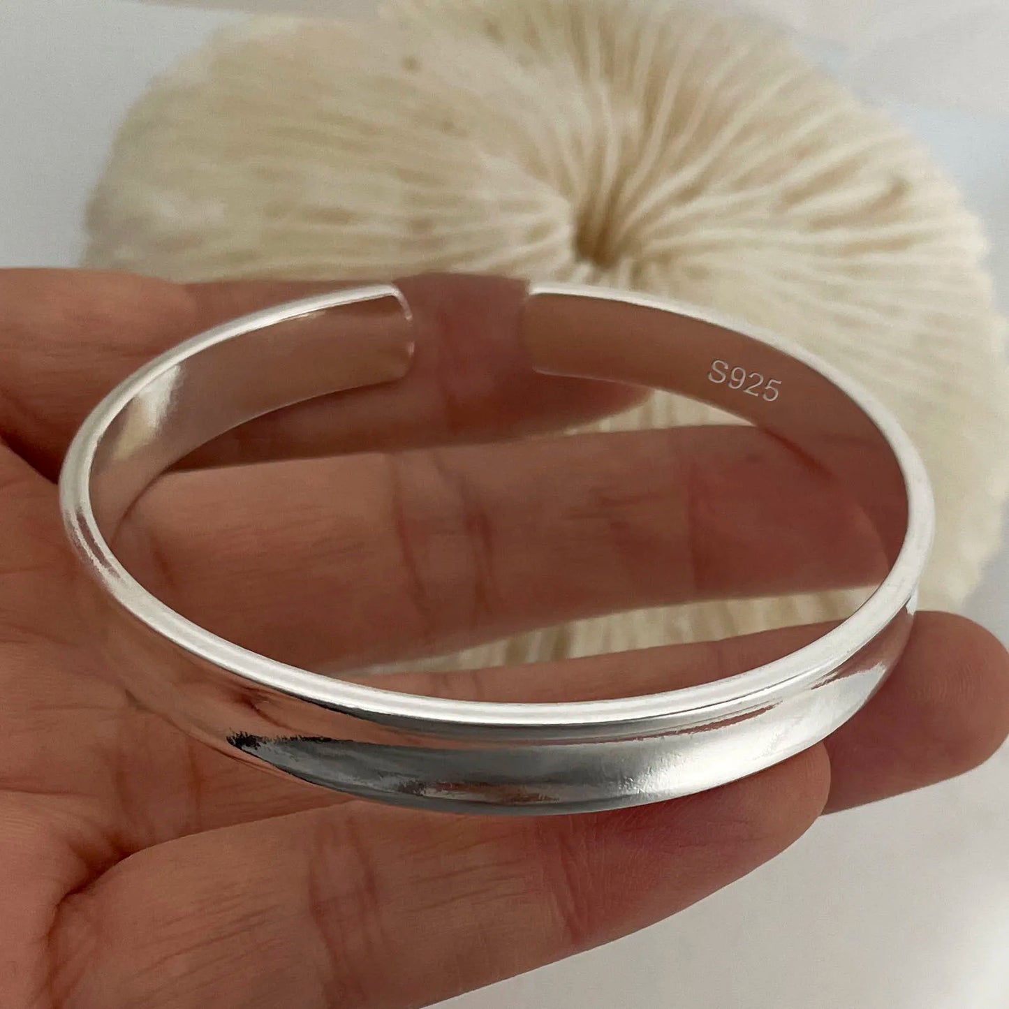 Pulseira Vintage Solid Prata 925