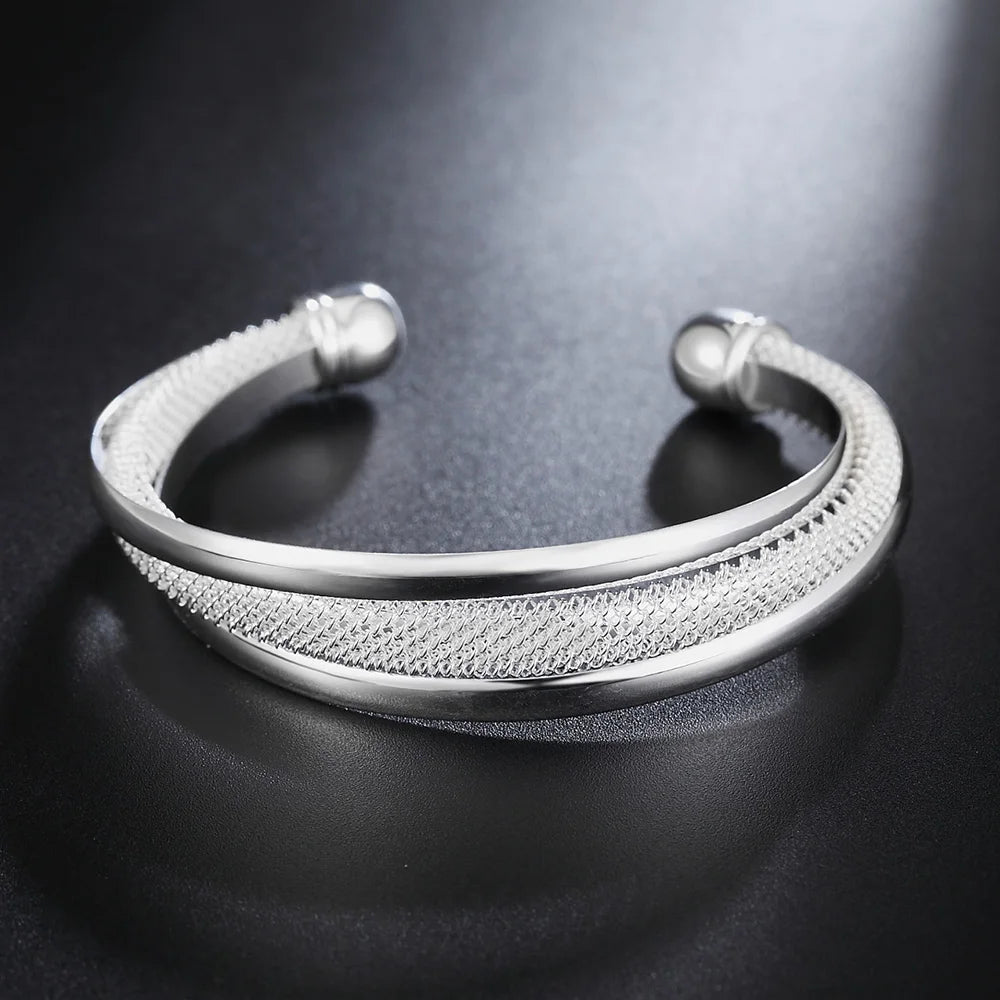 Pulseira Harmonia em Prata 925