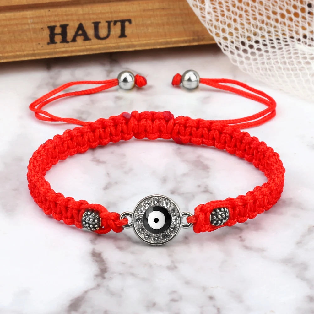 Pulseira Amuleto Olho Grego