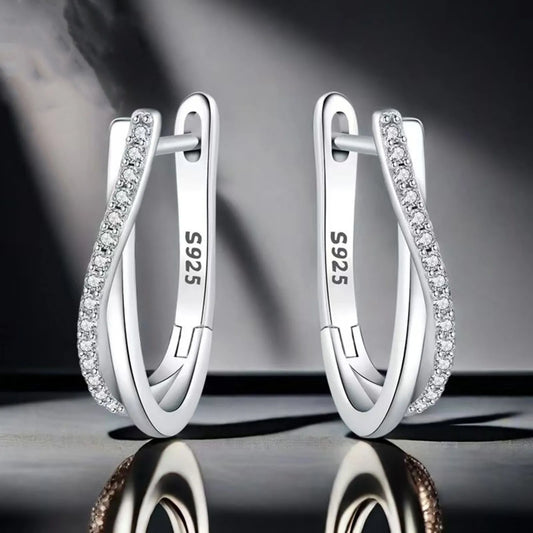 Brincos Pure Silver_Prata 925