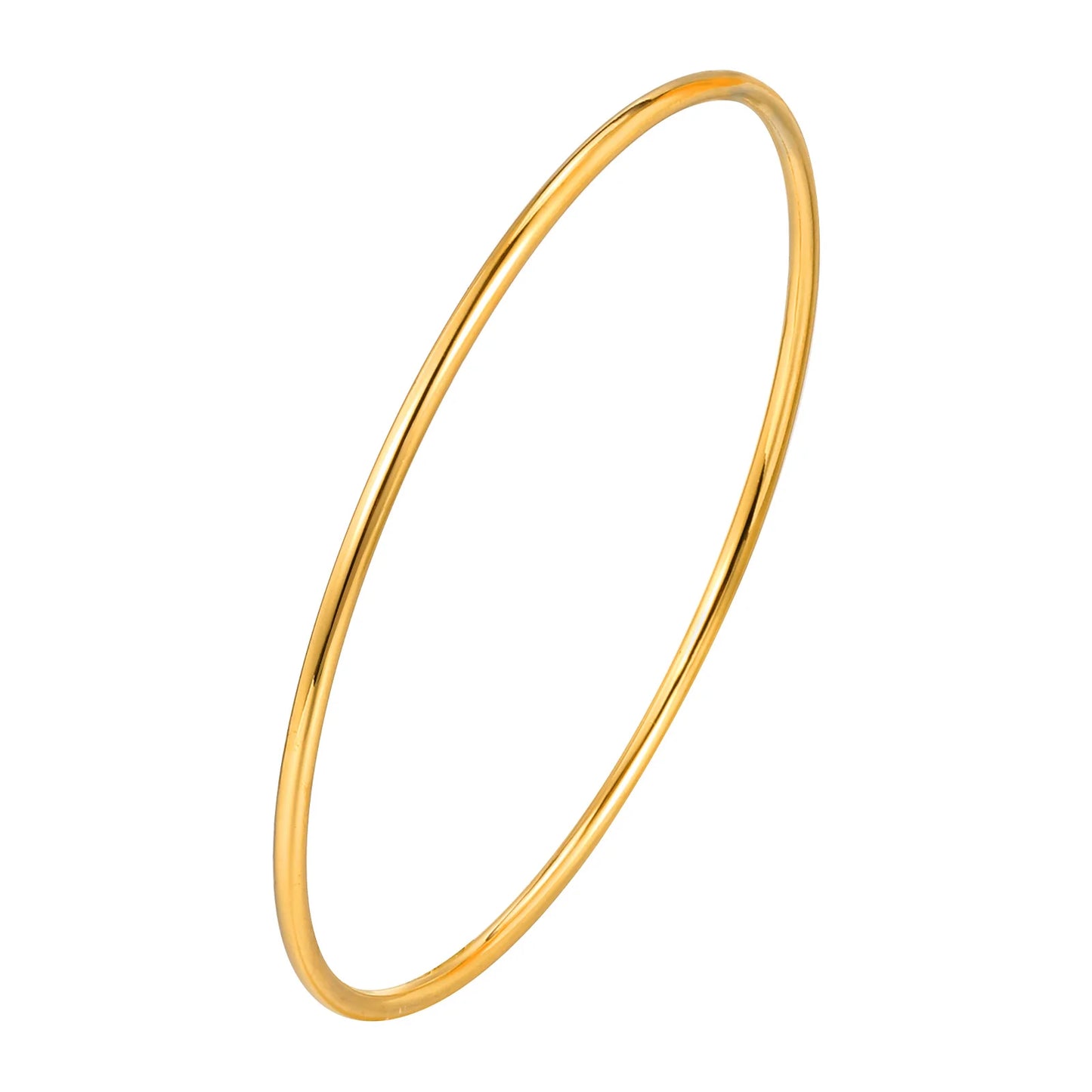 Bracelet Pure Line_ Banho de ouro 18K