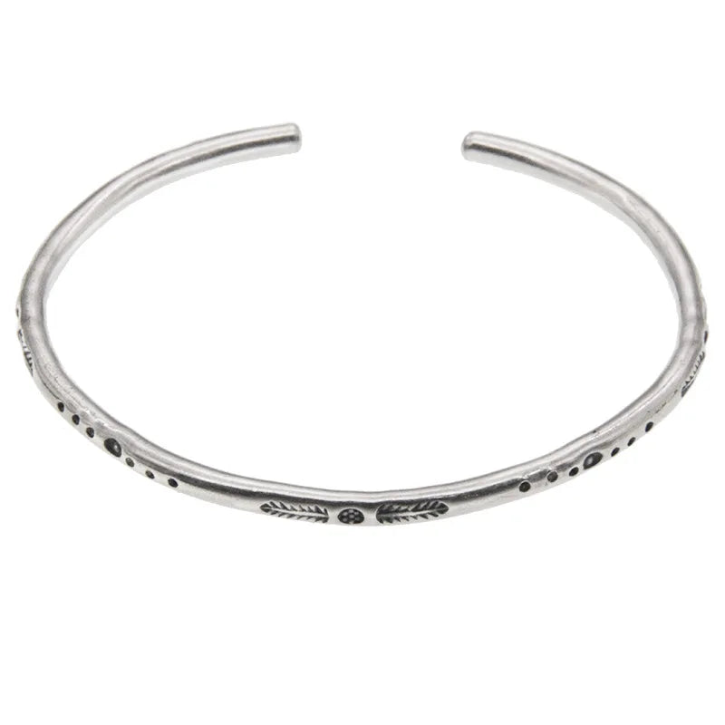 Pulseira Feather Soul em Prata 925