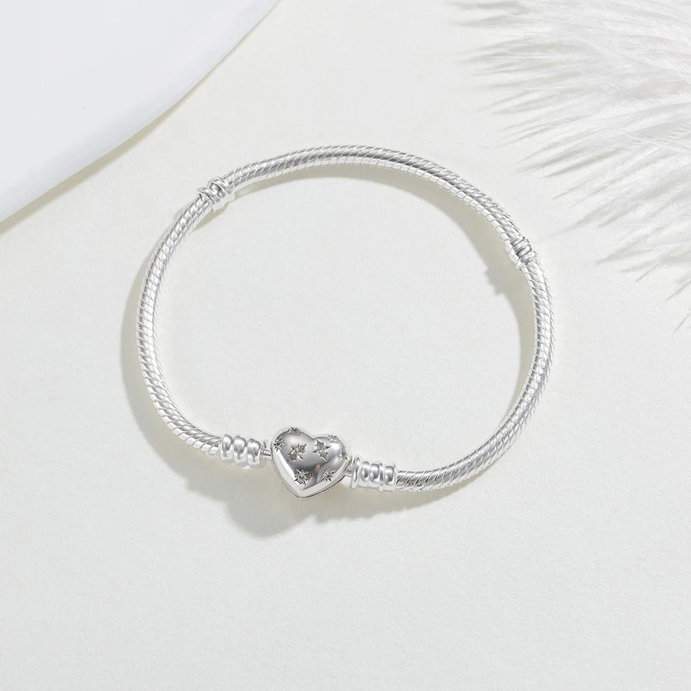 Pulseira Amor Eterno 925