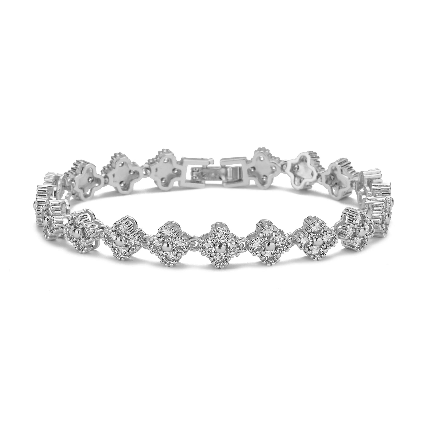 Colar + pulseira Acabamento em banho de ouro 18K