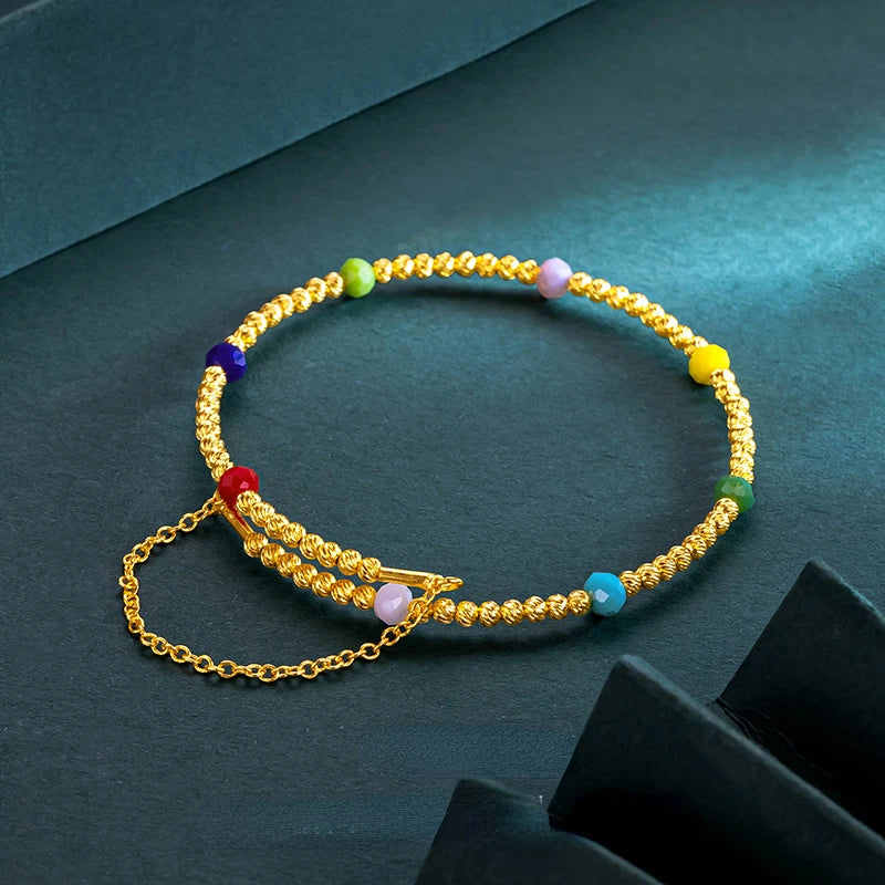 Pulseira da sorte