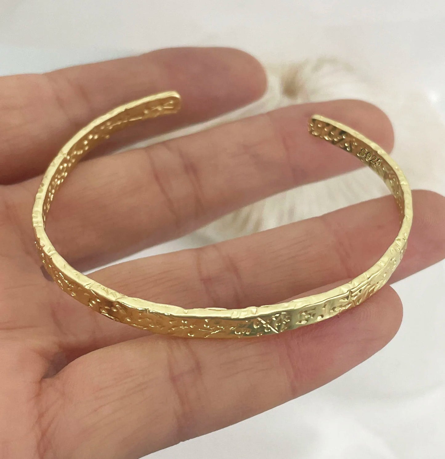 Pulseira Vintage Solid Prata 925