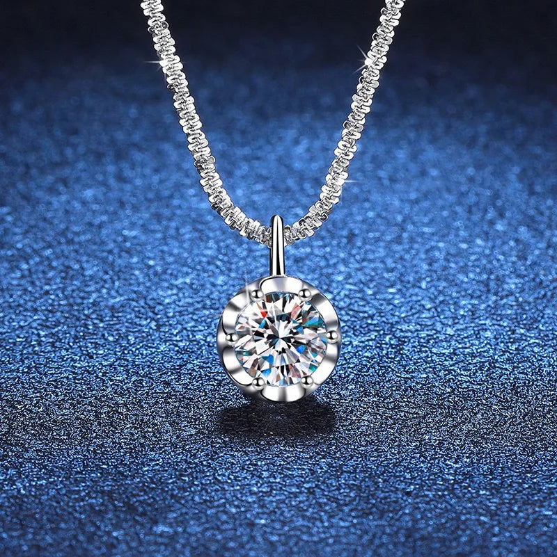 Colar Luxury prata 925