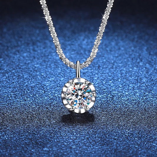 Colar Luxury prata 925