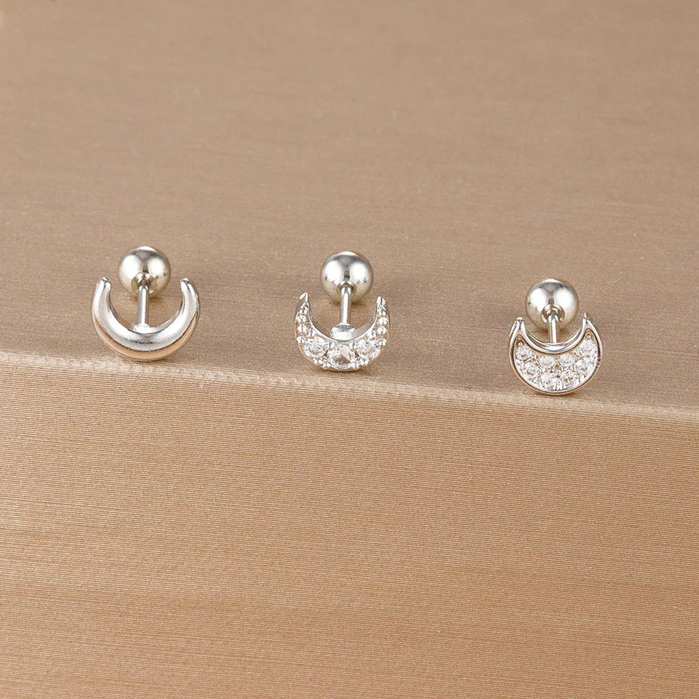 Brincos de Cristal Premium – Elegância que Ilumina_ VÁRIOS MODELOS_banho de ouro de 18K