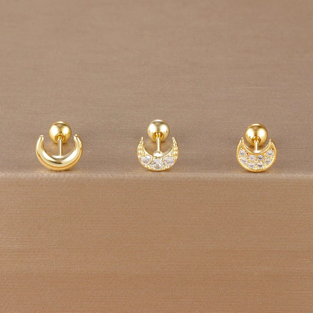 Brincos de Cristal Premium – Elegância que Ilumina_ VÁRIOS MODELOS_banho de ouro de 18K