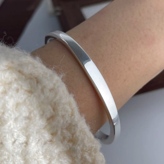 Pulseira Linea Prata 925