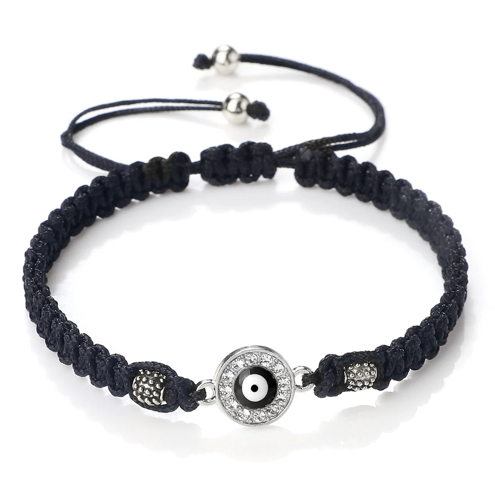 Pulseira Amuleto Olho Grego
