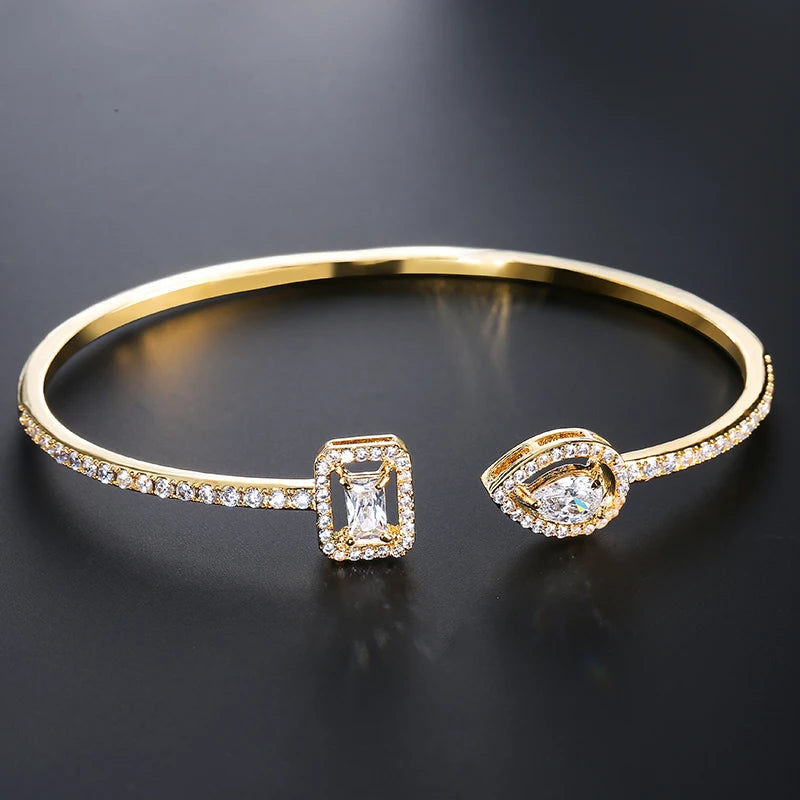 Bracelet Éclat  – Luxo Minimalista