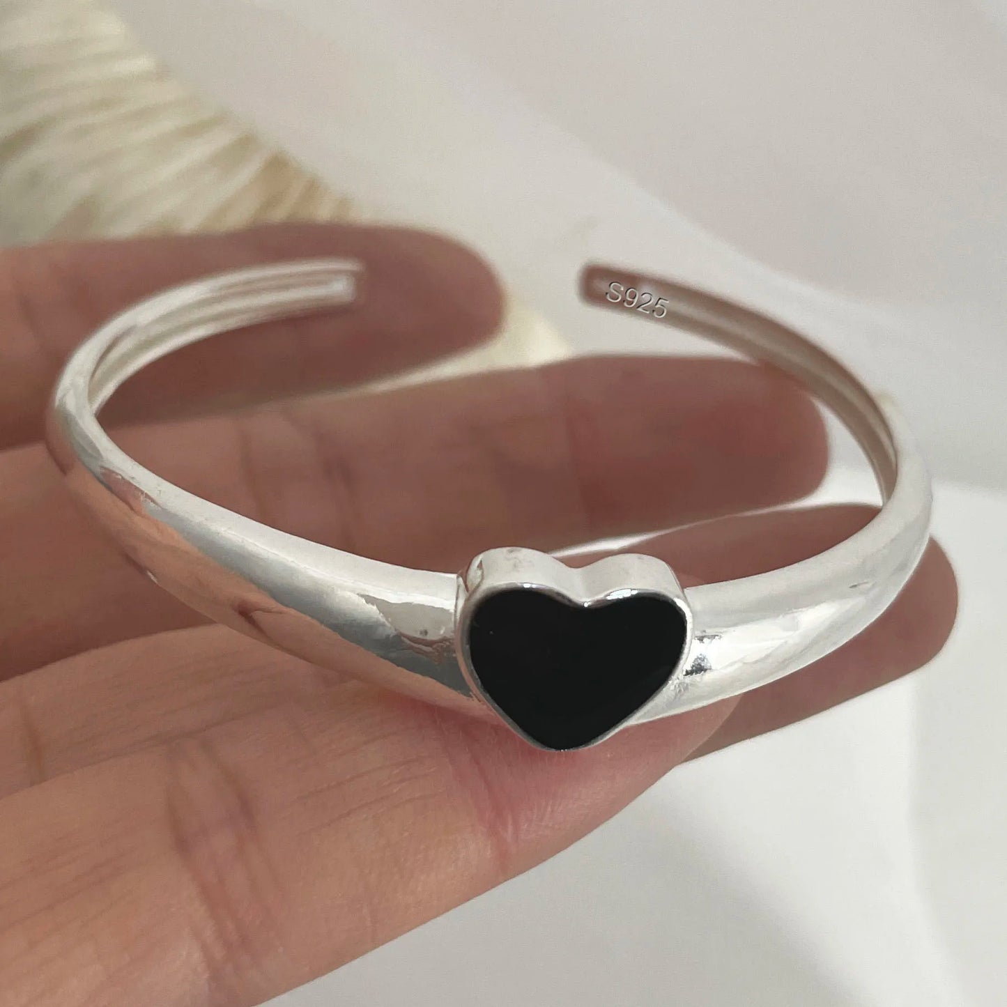 Pulseira Vintage Solid Prata 925