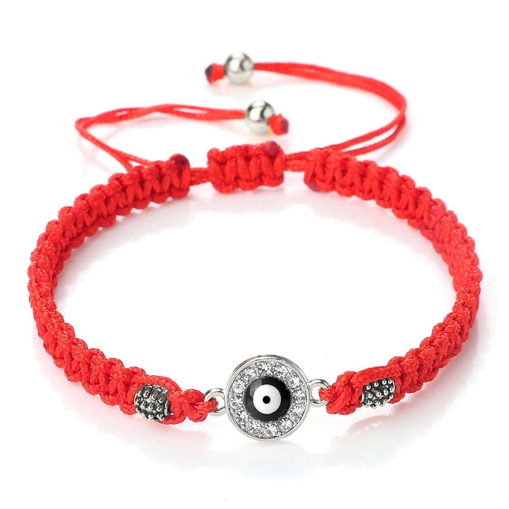 Pulseira Amuleto Olho Grego