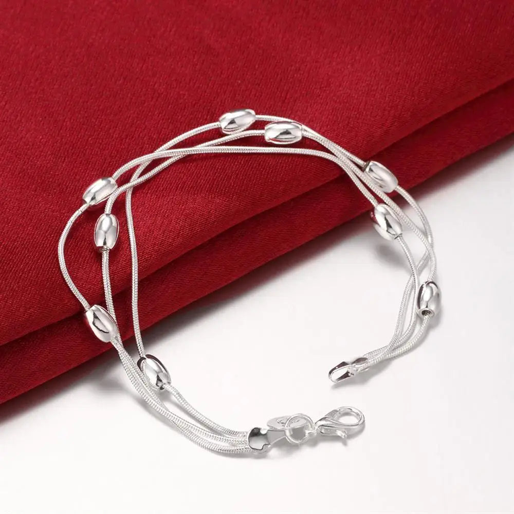 Conjunto Sphere em Prata 925