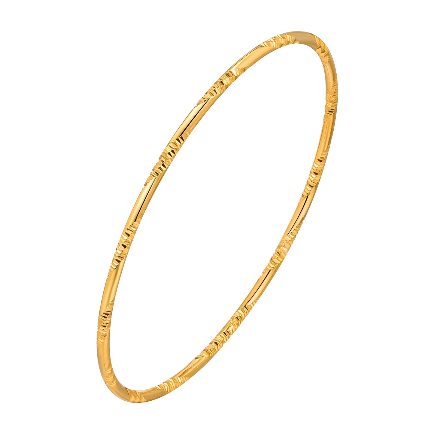 Bracelet Pure Line_ Banho de ouro 18K