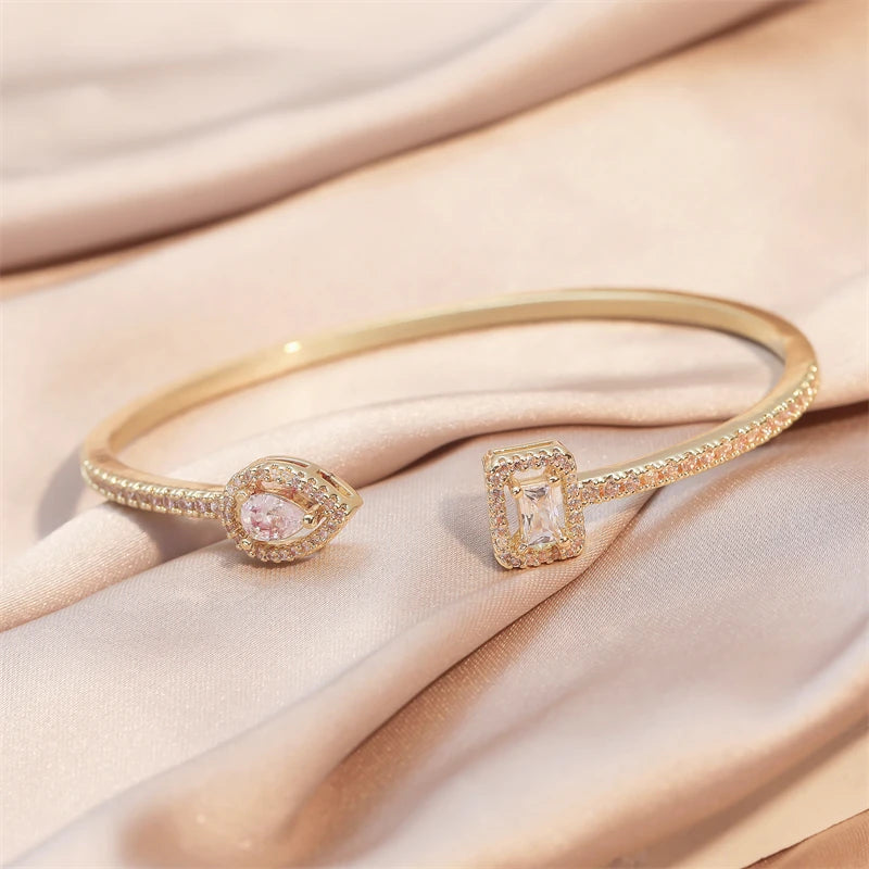 Bracelet Éclat  – Luxo Minimalista