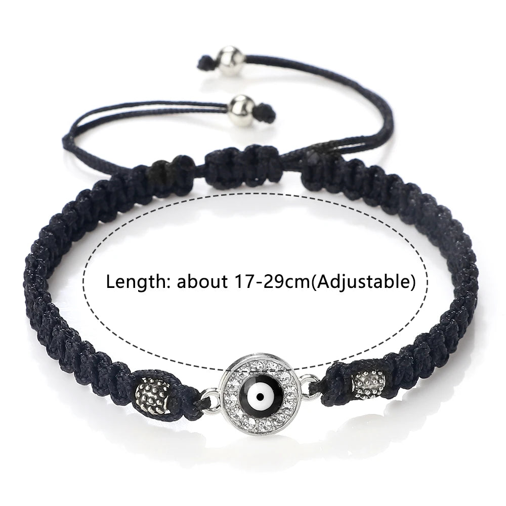 Pulseira Amuleto Olho Grego
