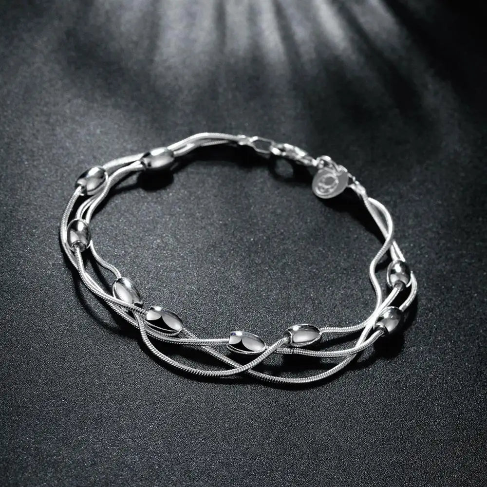 Conjunto Sphere em Prata 925