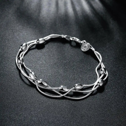 Conjunto Sphere em Prata 925