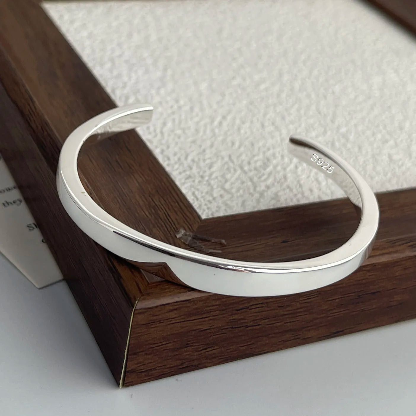 Pulseira Linea Prata 925