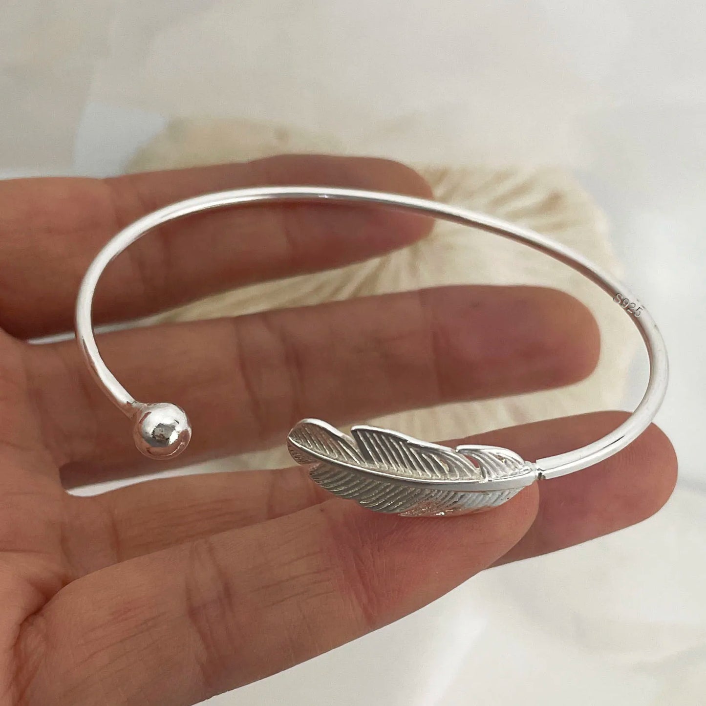 Pulseira Vintage Solid Prata 925