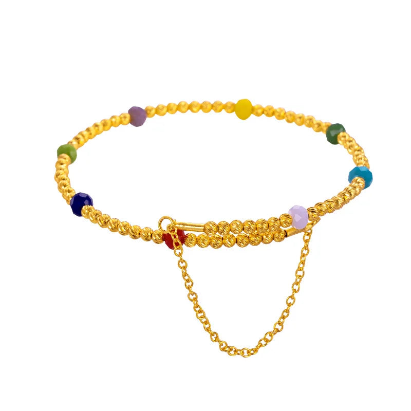 Pulseira da sorte