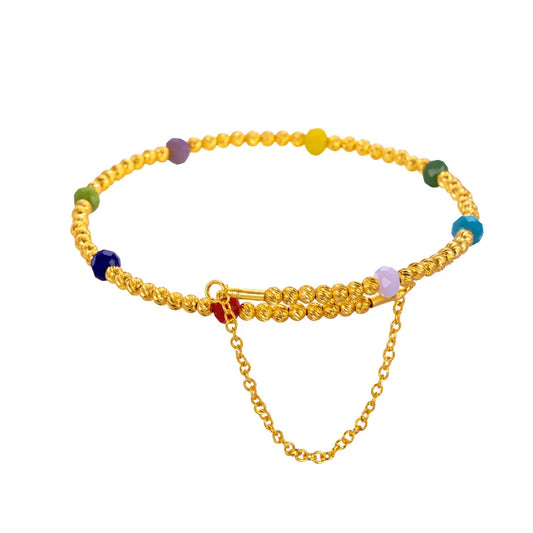 Pulseira da sorte