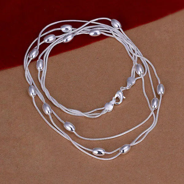 Conjunto Sphere em Prata 925